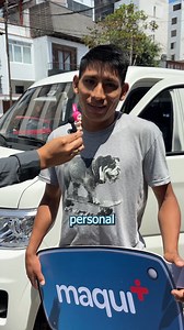 8.1K views · 58 reactions | ¡César ya tiene su carro con Maqui+!  Si él ya lo logró, ¿qué esperas tú?  | Maqui+ | Facebook