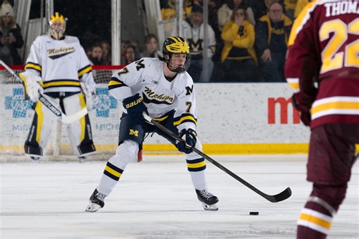 Top 10 2025 Undrafted Prospects at NHL Development Camps - The Hockey Writers NHL Entry Draft Latest News, Analysis & More