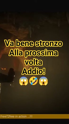 Red dead redemption 2 "(nella miniera)" #perte #cave #neiperte #horror #paranormal