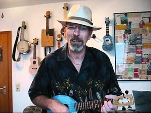 "Help me make it through the night" - ukulele cover