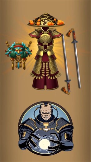 SHADOW FIGHT 2 | SUPER HERMIT VS TITAN SET at Eclipse