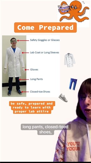 Get prepared with this microbiology survival guide! #shorts