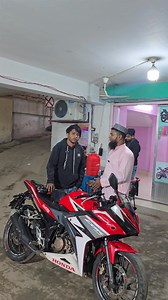 7.5K views · 327 reactions | Honda cvr #motorcycle #reelschallenge | Samrat free bike | Facebook