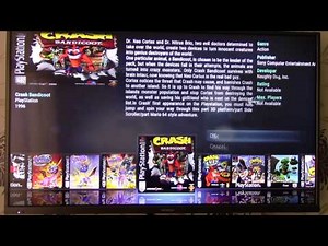 Tutorial On Rom Collection Browser Kodi Fire TV Playing Games Through SMB Network