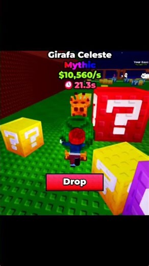 ⚡ One Lucky Block = Instant Power