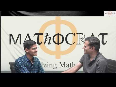 Pramod Yadav, AIR 220 |Mathematics Optional for UPSC Strategy | CSE IAS Topper'25 #Mathocrat