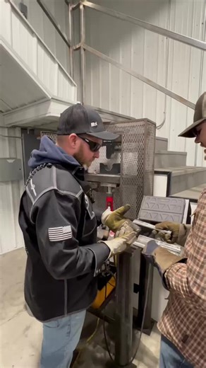 It's an exciting moment when all your hard work pays off. #graduate #weldingschool #newweldder #tradeschool ##welding