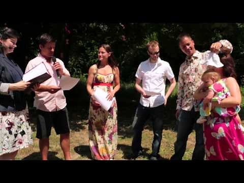 Humanist, non-religious naming ceremonies