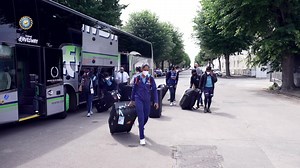 2.5M views · 232K reactions | How India turned it around in the 2nd T20I  #TeamIndia react to their all-round performance to pull off an 8-run thrilling win against England in Hove  #ENGvIND | Indian Cricket Team | Facebook