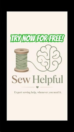 Not Sure What to Sew Next? This App Recommends It for You