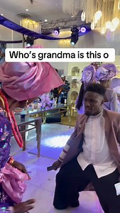 Please help me find this grandma ooo 😂😂😂😂 | MC Rhelax