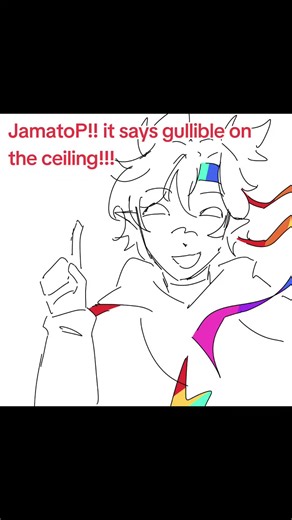 Gullible JamatoP's Ceiling Surprise