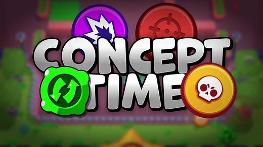 Brawl Stars Control Panel Update Concept