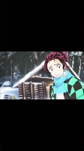 Tanjiro Sad Moment .Demon Slayer #anime #edit #video