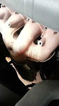 Hyundai how to install a universal catalytic converter