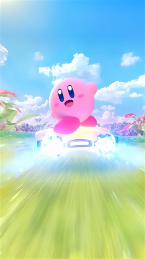 94K views · 2.4K reactions | Nintendo has finally revealed a sequel to Kirby Air Ride after over 20 years since the original | GameStop | Facebook