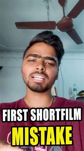 First short film mistake.#CinemaTedhama#FilmmakingJourney#ShortFilmLessons#IndependentFilmmaker