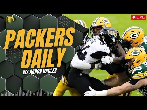 #PackersDaily: Bring on the Jaguars