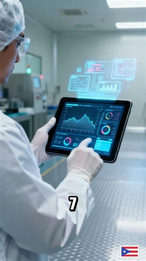 Pharma Cleanroom continuous monitoring