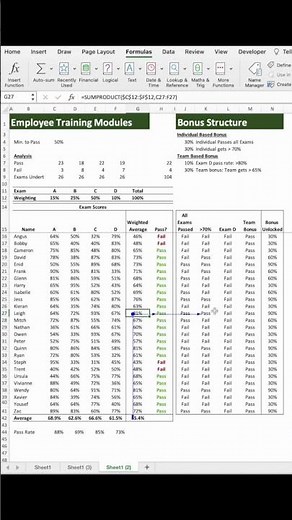 Excel - How To Use Trace Dependents