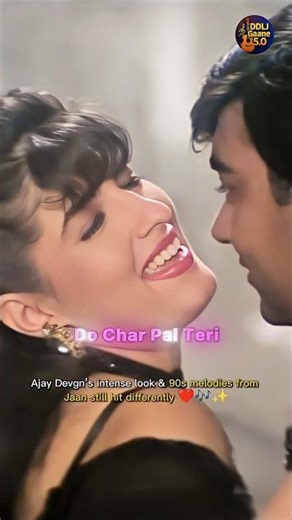 💞 Ek Duje Dil Par Hum Naam Likh Daale | Ajay Devgn ❤️ Twinkle Khanna | Udit Narayan | 90s Evergreen