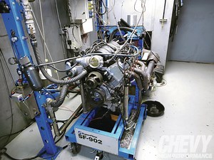 LS3 Cylinder Head, Cam, and Intake Swap - Crate LS3 Throw Down