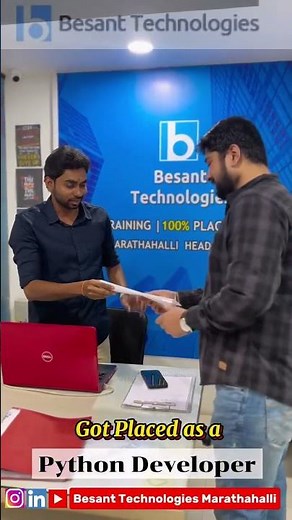 Python Course in Chennai & Bangalore 2025 | Besant Technologies with Certification & Placement