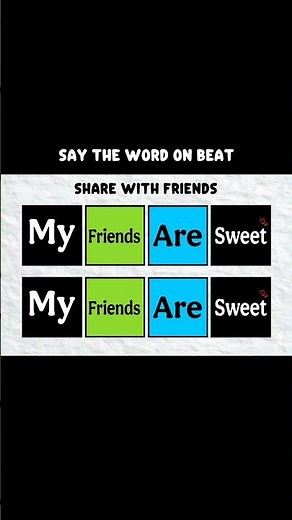 Say The Word On Beat