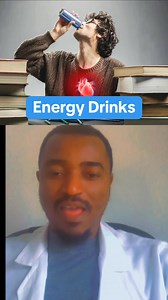 Why you should avoid energy drinks | Enock Appiah