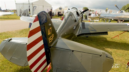The Power of Perseverance: Homebuilts at EAA AirVenture Oshkosh 2024