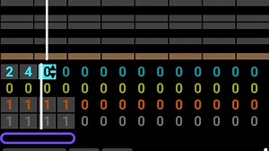 本人第一次用beep box