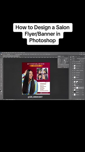 Innocent K. Boateng on TikTok
