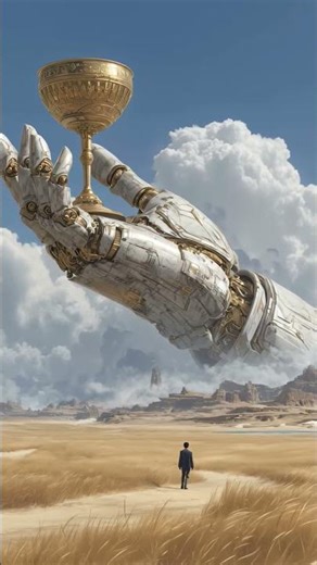 Surreal Dreamscapes Brought to Life | AI Animated Art Showcase #shorts #midjourney #aiart