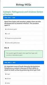 Pathogenesis and virulence factors of bacteria