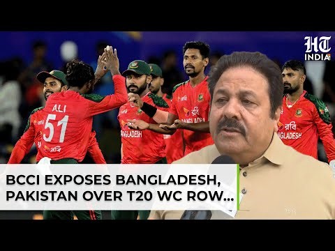 T20 World Cup: BCCI Breaks Silence On Scotland Replacing Bangladesh, Says ‘Pakistan Provoking…’