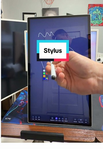 Stylus Pen Universel Pour Tous Vos Appareils