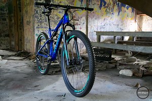 Specialized Epic first ride review