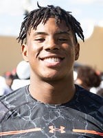 Justin Williams, Georgia Bulldogs, Linebacker