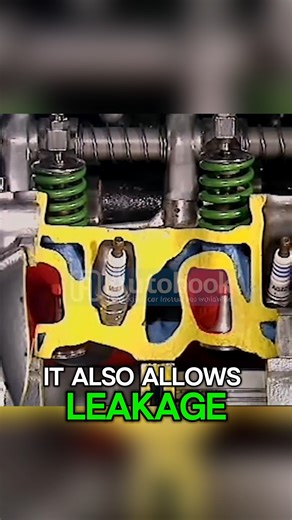 How Valve Springs Keep Your Engine Running Smoothly Without Missing a Beat! #ValveSprings #ValvetrainStability #EngineSmoothness #SpringRate #CoilBind #ValveFloat #HarmonicDamping #HighRPM #InternalCombustion #AutomotiveEngineering #racing #motorcycle #motorsport #motorsports #competition | Mechanic Jerome