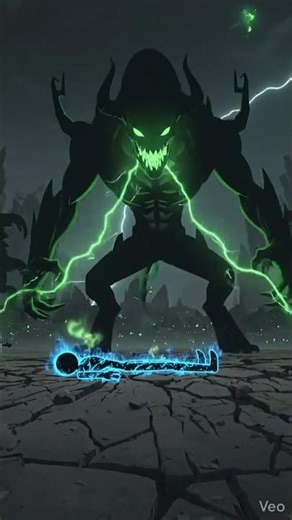 Blue Stickman Got Destroyed 💀 Alien Boss Too Strong #stickman