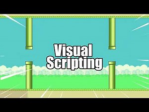 Flappy Bird [Unity Visual Scripting]