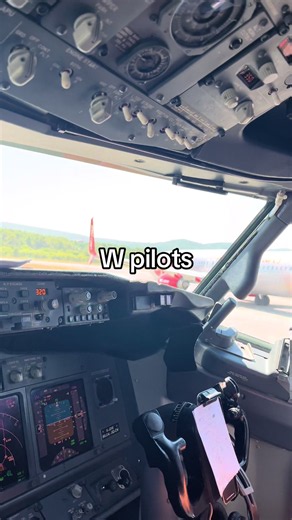 Tivat Airport cockpit views with Jet2 pilots