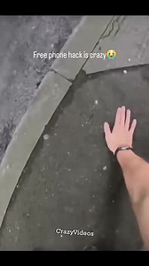 536K views · 5.5K reactions | Free phone hack  | Crazy Videos | Facebook
