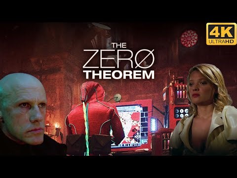 The Zero Theorem (2013) Movie || Christoph Waltz || Lucas Hedges || Action Movie Review And Facts