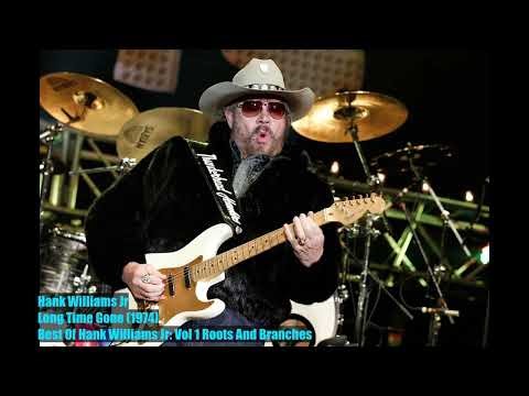 Hank Williams Jr - Long Time Gone (1974)