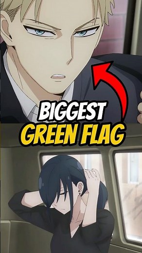 This Is The GREENEST FLAG Moments Of Loid In The Entire Series ❤️!!