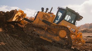 Caterpillar rolls out autonomous excavators, trucks, dozers