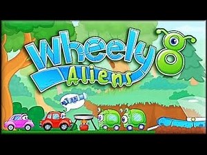 Wheely 8: Aliens - Game Walkthrough (full)