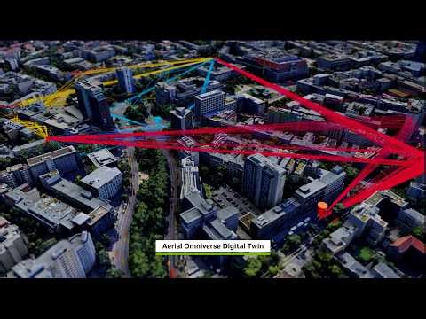 How NVIDIA AODT Powers Network Digital Twins