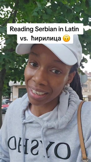 Learning Serbian Alphabet and Pronunciation: Latin vs Cyrillic